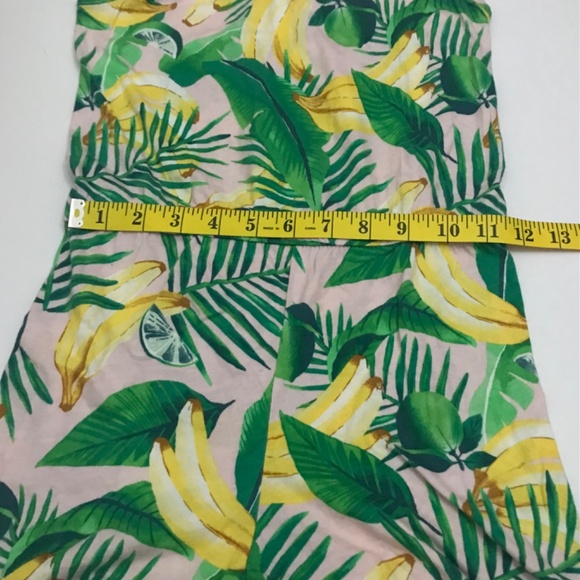 Old Navy Girl’s  Romper/ Dress Multicolor Size L (10-12) - Picture 5 of 8